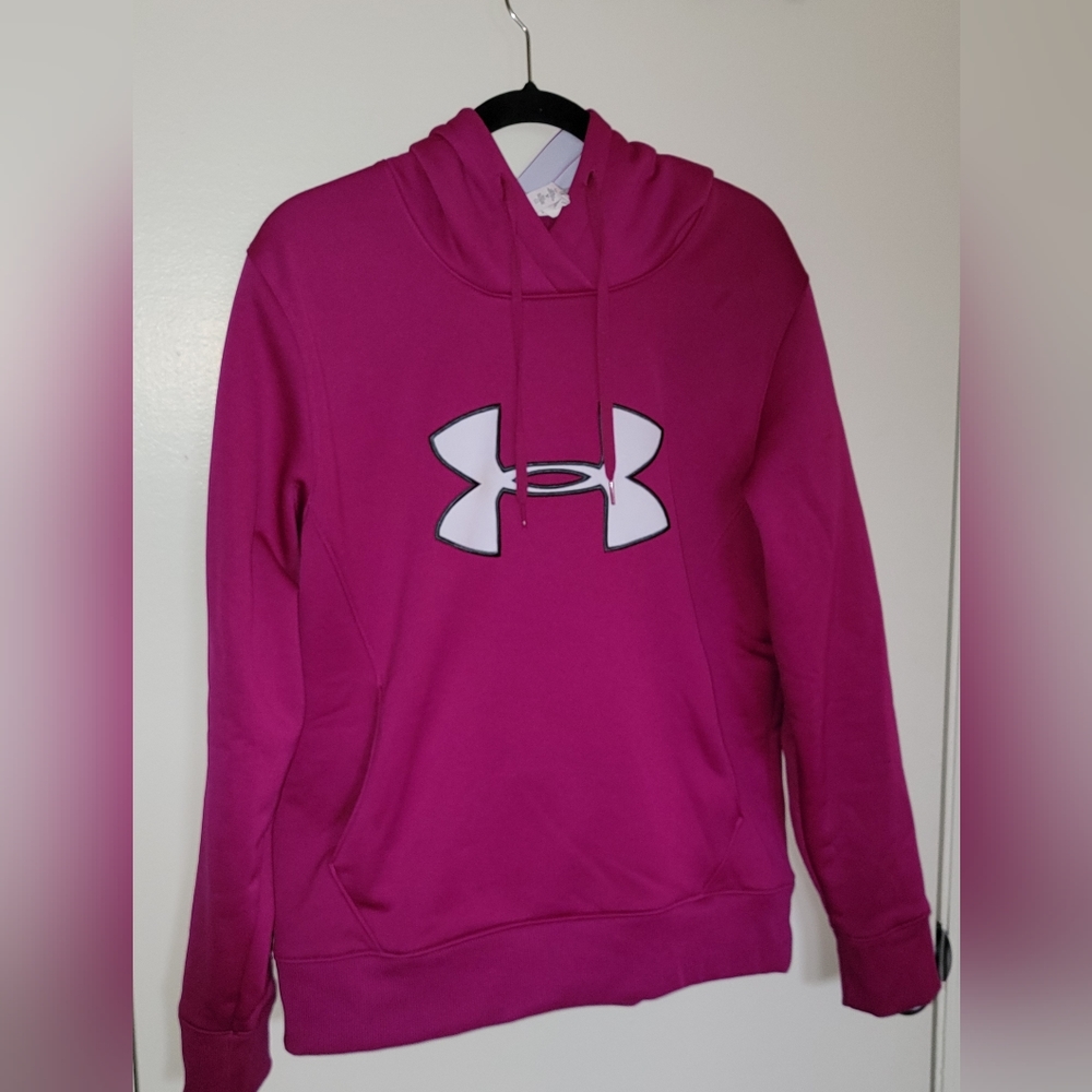 Under Armour semi-fitted sweatshirt
